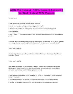 140 Orthotic Fitter Test Review Questions With Answers 2024 thumbnail