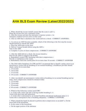 2022 2023 7 Hour National Uspap Update Course 89 Questions And Answers thumbnail