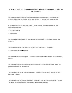 2023 Aqa As Biology 7401 2 Paper 2 Question Paper & Mark Scheme (merged) June 2023 [verified] thumbnail