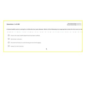(ngn) Ati Comprehensive Exit Exam 2022 2023 thumbnail